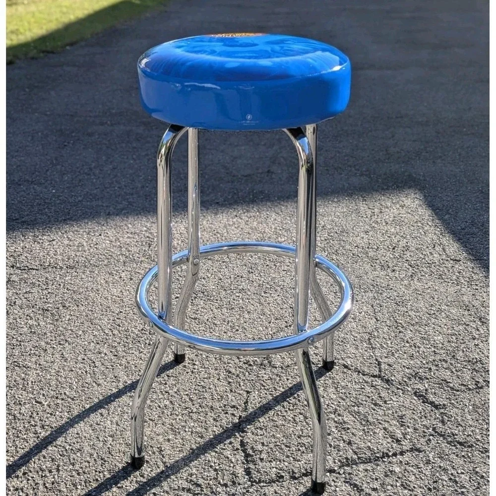 Retro Gaming Arcade Capcom Street Fighter II Champion Edition Bar Stool 29